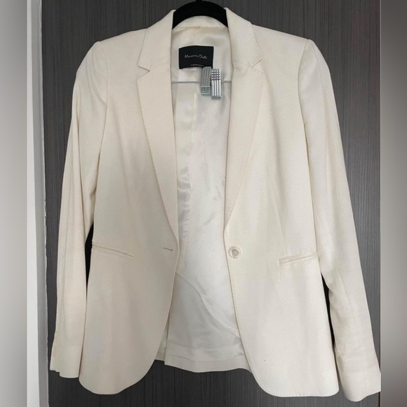massimo dutti blazer - Picture 1 of 3
